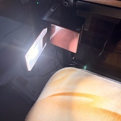 LEDベッドライトの画像