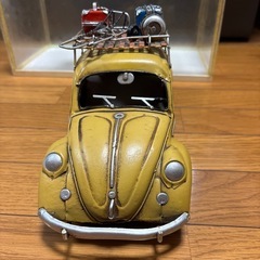 ケース付きの車？の画像