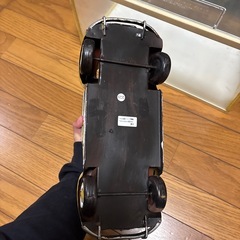 ケース付きの車？の画像