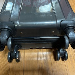 キャリーバックの画像