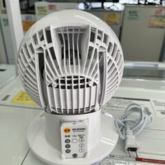 【リサイクルショップ ピカソ 小松原】📌アイリスオーヤマ サーキュレーターアイ mini PCF-SC12-W（2022年製）★8124★の画像