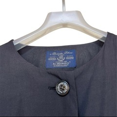 ALL ORDINARIES☆ノーカラージャケット☆お値下げ可能の画像