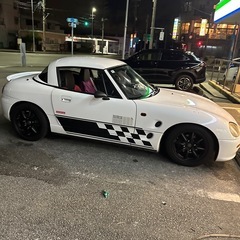 スズキ カプチーノ EA11R 最終値下げの画像