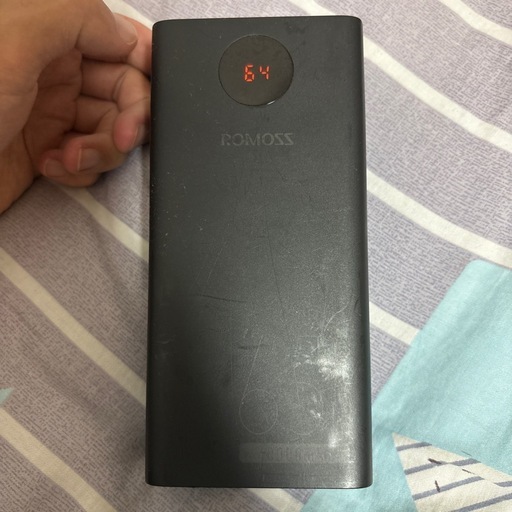 モバイルバッテリー