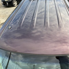 車検9年3月タントカスタムの画像