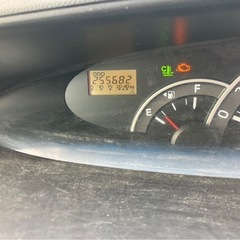 車検9年3月タントカスタムの画像