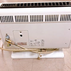 【売約済】Rinnai リンナイ ガス赤外線ストーブ③ 都市ガス用 1999年製 R-813III-402の画像