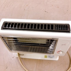 【売約済】Rinnai リンナイ ガス赤外線ストーブ③ 都市ガス用 1999年製 R-813III-402の画像