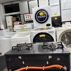 PALOMA パロマ ガスコンロ PA-210B-1L 2023年製 LPガス用の画像