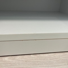 大川家具！ロータイプ食器棚/キッチンカウンターの画像