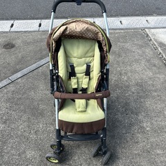 aprica    ベビーカー👶の画像