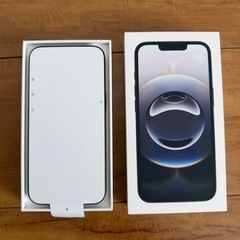 iPhone16e  128GB みしよう未使用の画像