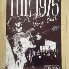 THE 1975 洋楽 A2ポスターの画像