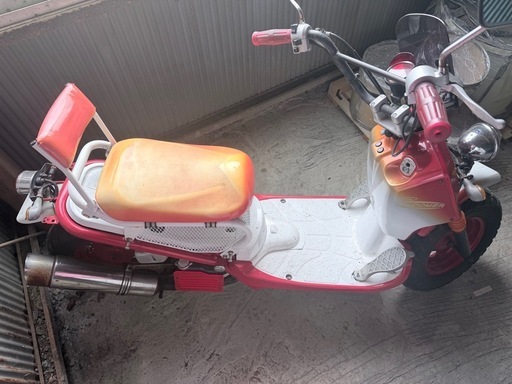 ホンダ 
ズーマー