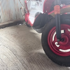 ホンダ 
ズーマーの画像