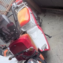 ホンダ 
ズーマーの画像