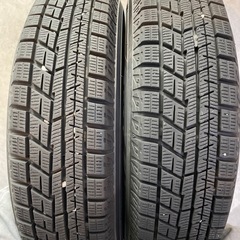 13インチスタッドレスタイヤセットの画像