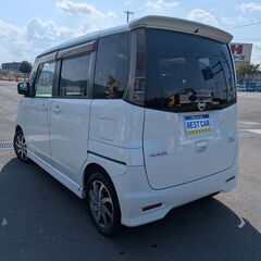 車検９年１０月　ルークスターボ　両側パワースライドドアの画像