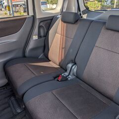 車検９年１０月　ルークスターボ　両側パワースライドドアの画像