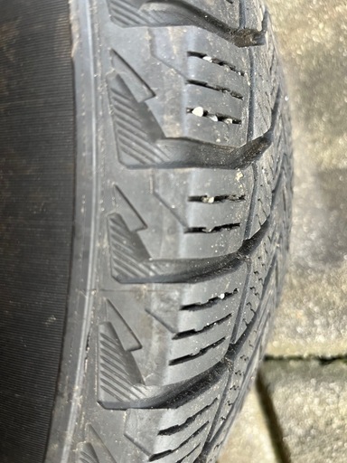 MICHELIN  スタッドレスタイヤ　アルファード＆ヴェルファイア