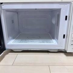 ※ジャンク扱い　日立　2023年製電子レンジの画像