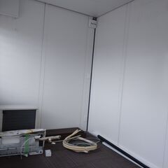 【在庫品】三協フロンテア製★単体2.5坪ハウスの画像