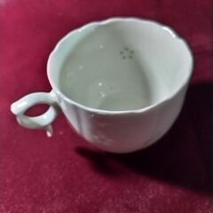 佐賀県有田焼　ティーカップ　4個未使用保管品の画像
