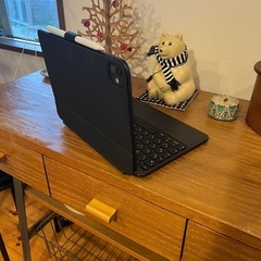 M4 iPad Pro + Magic Keybord + Apple Pencil pro の画像