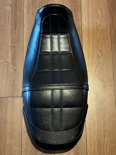 茗荷シート　Z900RS ZⅡパターン　艶あり