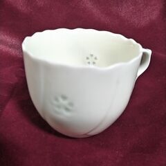 佐賀県有田焼　ティーカップ　4個未使用保管品の画像