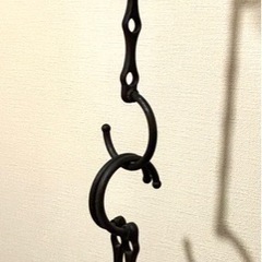 ハンガー  サポート マルチハンガー 3本　【恵比寿にてお渡し】の画像