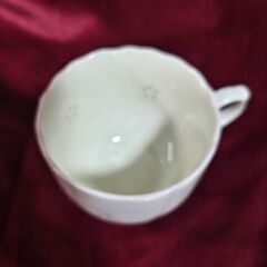 佐賀県有田焼　ティーカップ　4個未使用保管品の画像