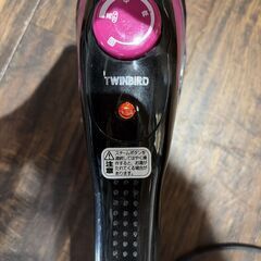 ツインバード スチームアイロン SA-4086型の画像