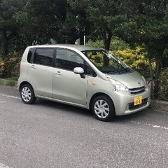 ダイハツ ムーブ 6万キロの画像