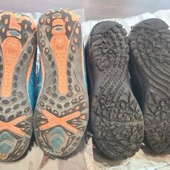 スニーカー　20・21サイズの画像