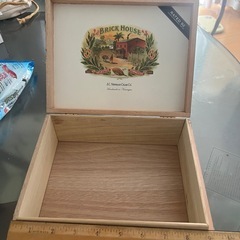 葉巻ケースの画像