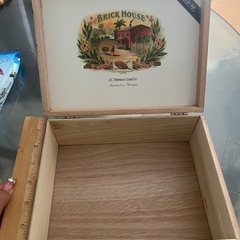 葉巻ケースの画像
