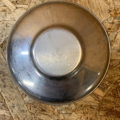 C(7612) ステンレス 小皿 15個セット 直径14.5cm 円形 丸型 18-8 食器 薬味入れ 業務用 飲食店 店舗用 厨房用品の画像