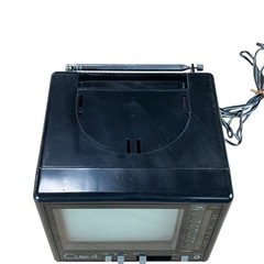 シマノ SHIMANO ADO-451 安土通商 希少 激レア コレクター向け ビンテージ レトロモデル 通電OK 昭和レトロ テレビの画像