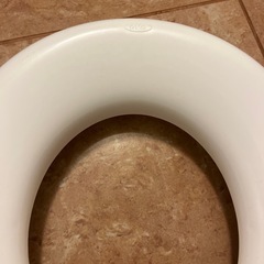 子供用便座　トイレ　補助の画像