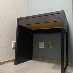 デスク　机の画像