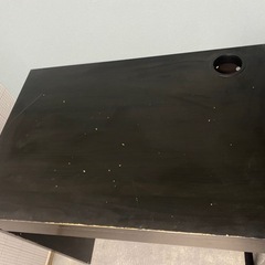 デスク　机の画像