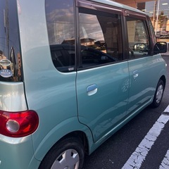 タント　7万円万円！！の画像