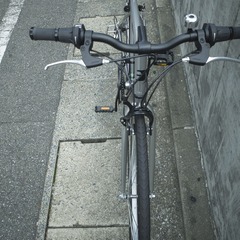 【ほぼ新車】THIRD BIKE SUPER SONICの画像