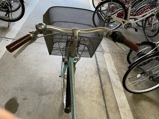 GERALDIE　ジェラルディ　自転車