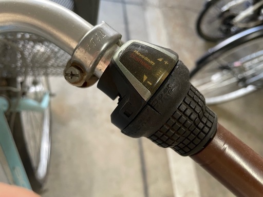 GERALDIE　ジェラルディ　自転車