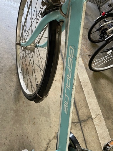 GERALDIE　ジェラルディ　自転車