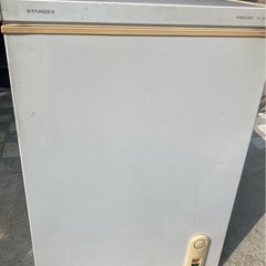 電気冷凍庫【100ℓ】の画像