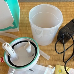 美品です　メルシーポット　S-504 付属品の画像