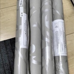 DIY お好きな方✨ヨーロピアン 壁紙4本セットの画像